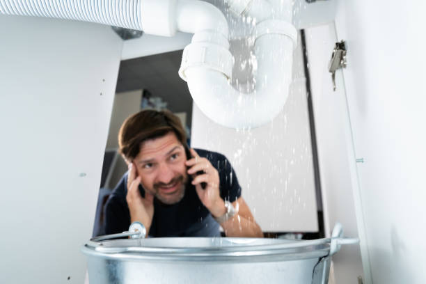 Water Softener Installation in Schulenburg, TX